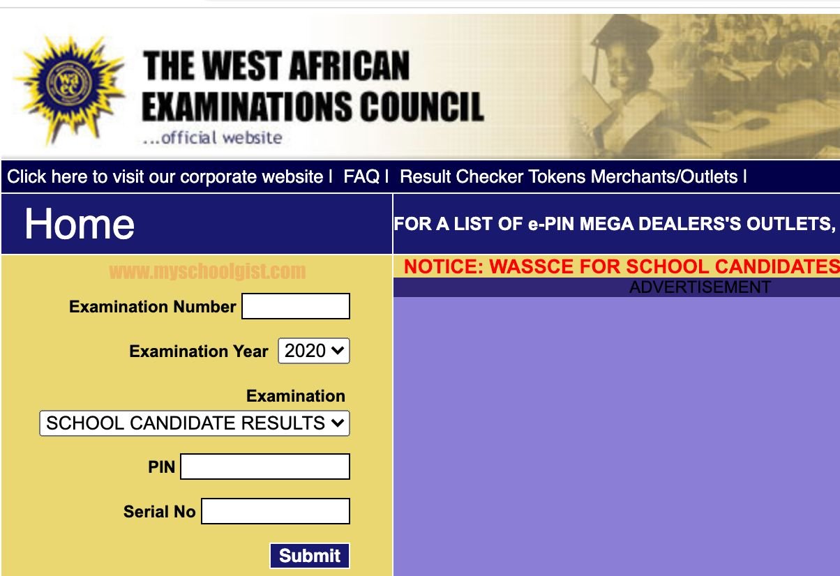 How To Check WAEC Result With or Without Scratch Card In 2023