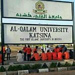 Al-Qalam University Admission List 2021/2022