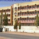 City College of Health Sciences and Tech Admission Form 2022/2023
