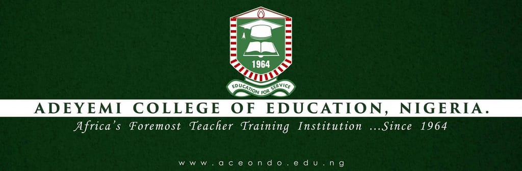 ACEONDO Certificate & Advanced Certificate Admission Form