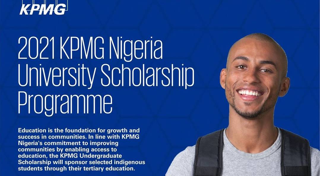 2021 KPMG Nigeria University Scholarship Program
