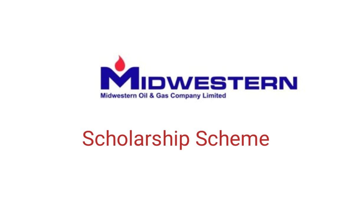 Midwestern Oil and Gas JV Scholarship
