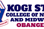 Kogi College of Nursing and Midwifery Admission Form 2022/2023