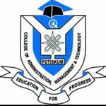 CAMTECH Notice to Students with Undisclosed Admissions