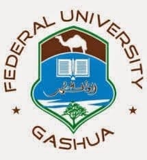 Federal University Gashua school fees