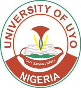 UNIUYO part-time degree admission form