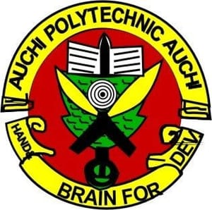 Auchi Polytechnic SPAT Admission List