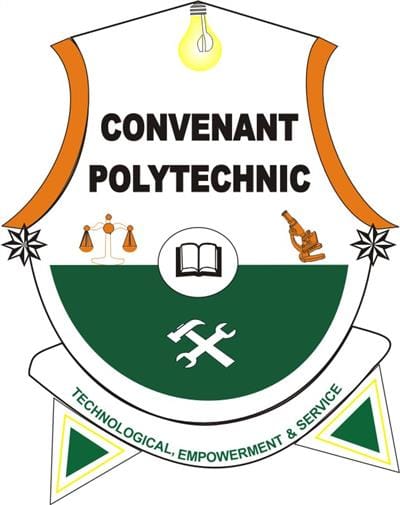 Covenant Polytechnic Admission Form