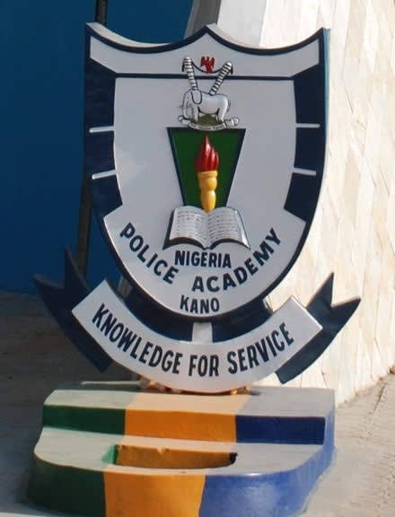 Nigeria Police Academy (NPA) Disclaimer 