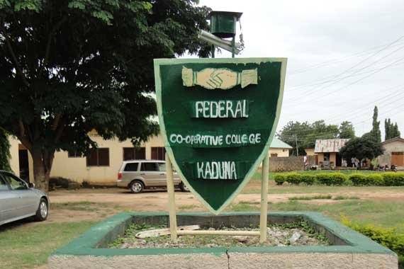 Federal Cooperative College, Kaduna (FCCK) Admission Form