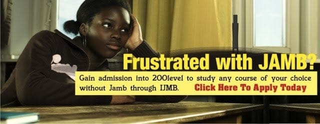 Start from 200 Level at Any University of Your Choice - No JAMB Required