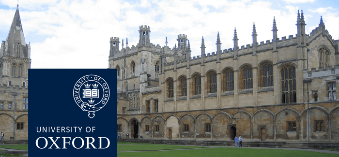 Reach Oxford scholarships for developing countries