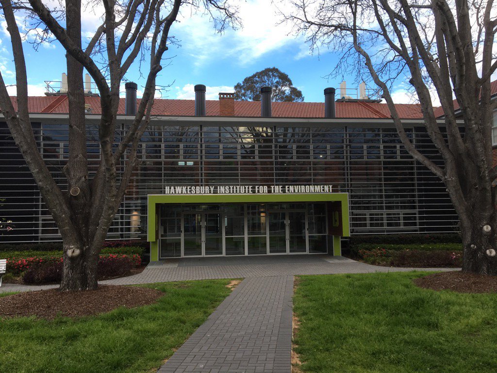 PhD Scholarship Opportunity in Green Accounting at Hawkesbury Institute