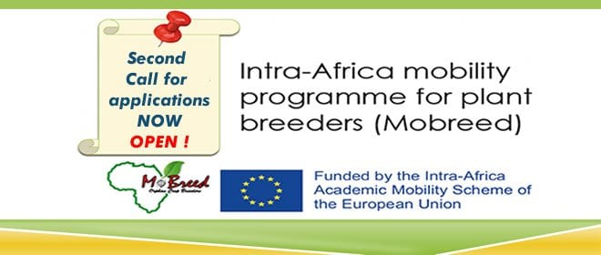 MoBreed (Mobility for Breeders in Africa) Masters & PhD Scholarships