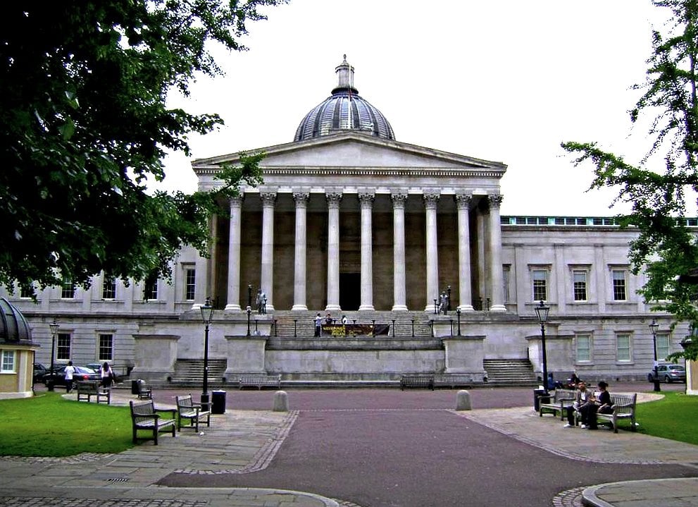 University College London (UCL) Institute for Environmental Design and Engineering (IEDE) Scholarship