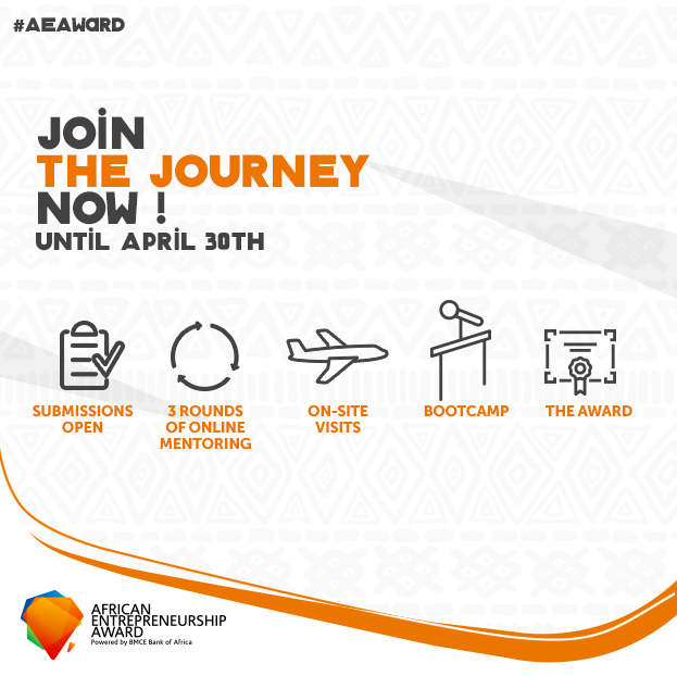 African Entrepreneurship Award Journey