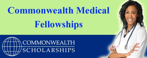 Commonwealth Medical Fellowships