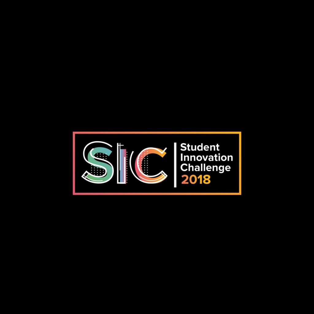 Student Innovation Challenge 2018