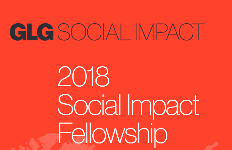 GLG Social Impact Fellowship