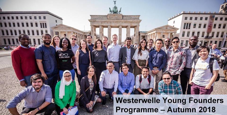 Westerwelle Young Founders Programme