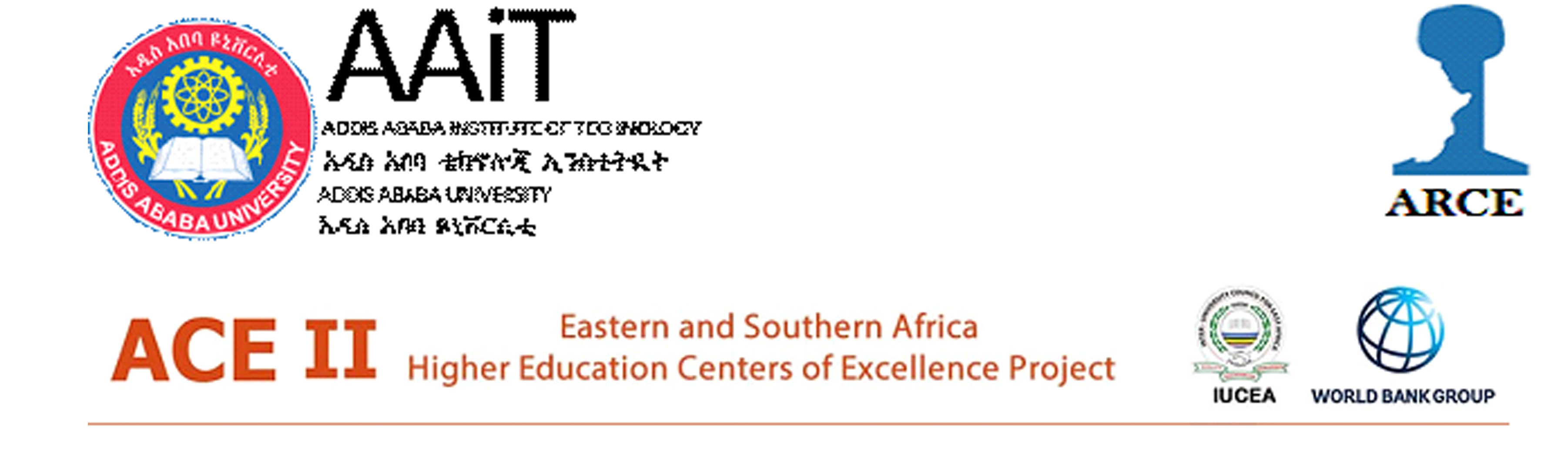 African Railway Center of Excellence (ARCE) MSc and PhD Scholarship