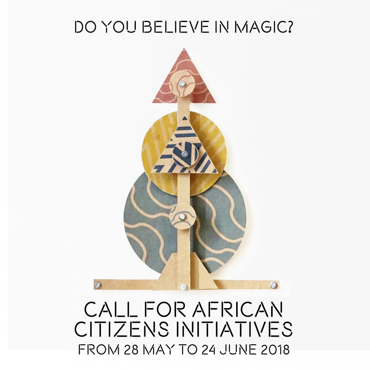 Grigri Pixel Call for African Citizen Initiatives • MySchoolGist