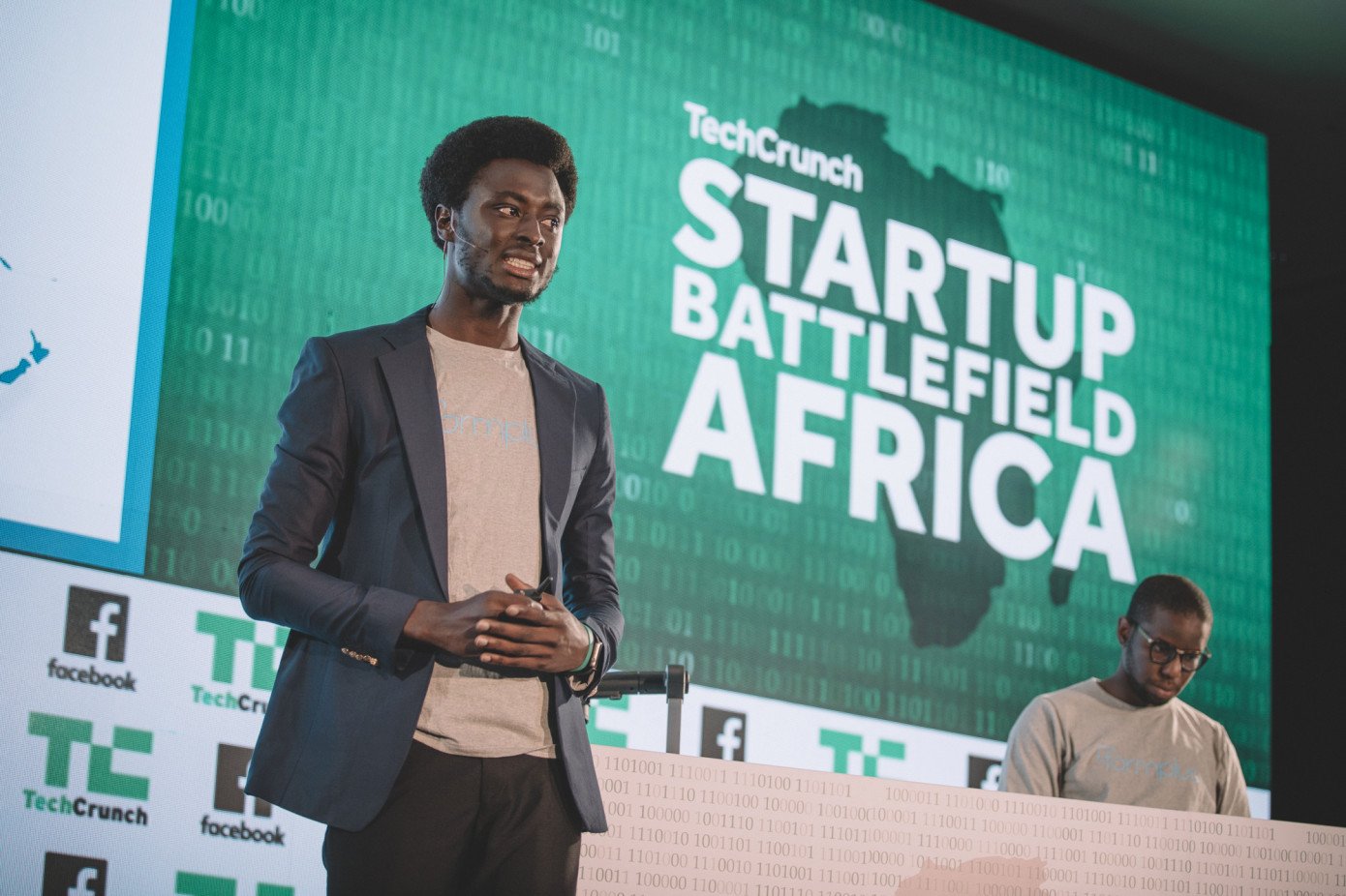 TechCrunch Startup Battlefield Africa