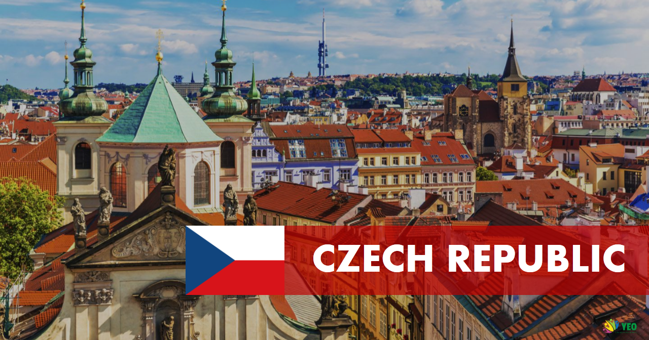Government of the Czech Republic Scholarship