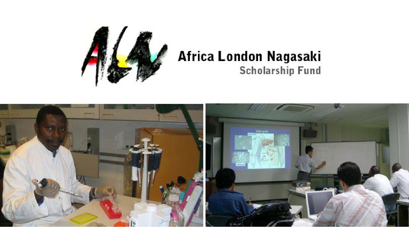 Africa London Nagasaki (ALN) Scholarship Fund