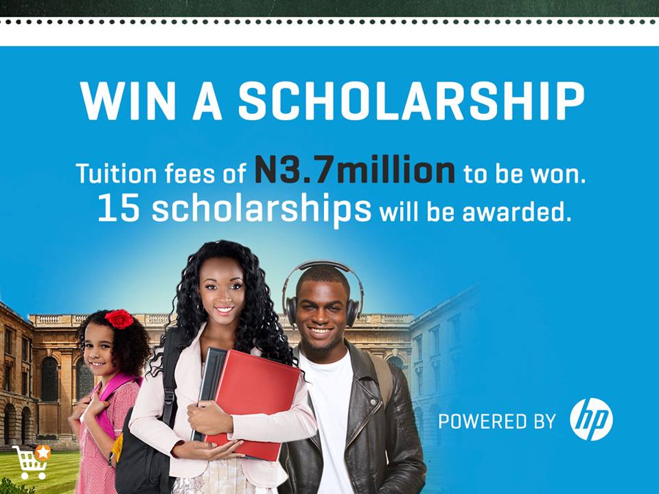 HP:Jumia Nigeria Scholarship