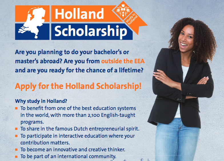 phd scholarships in the netherlands