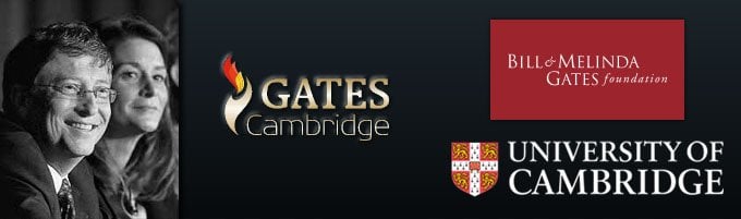 Gates Cambridge Scholarship Programme
