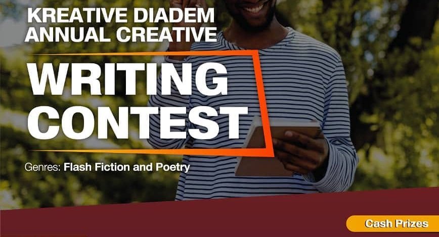 Kreative Diadem Annual Creative Writing Contest