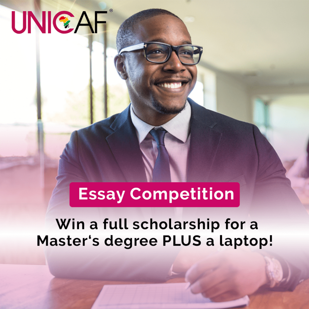 UNICAF Essay Competition