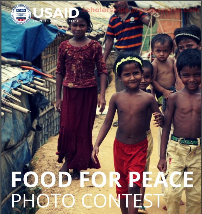 USAID Food for Peace Photo Contest