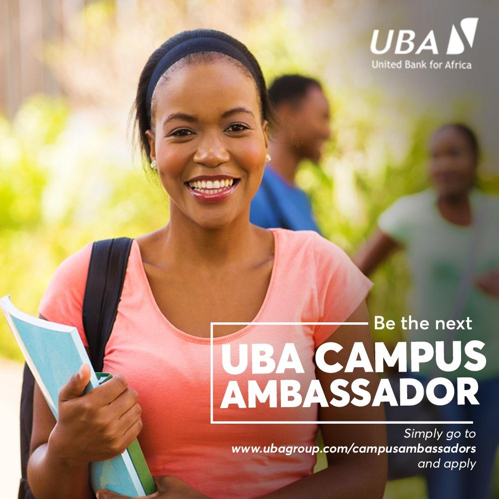 UBA Campus Ambassador programme
