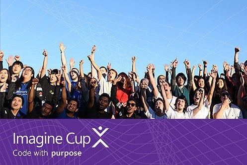 Microsoft Imagine Cup Global Competition