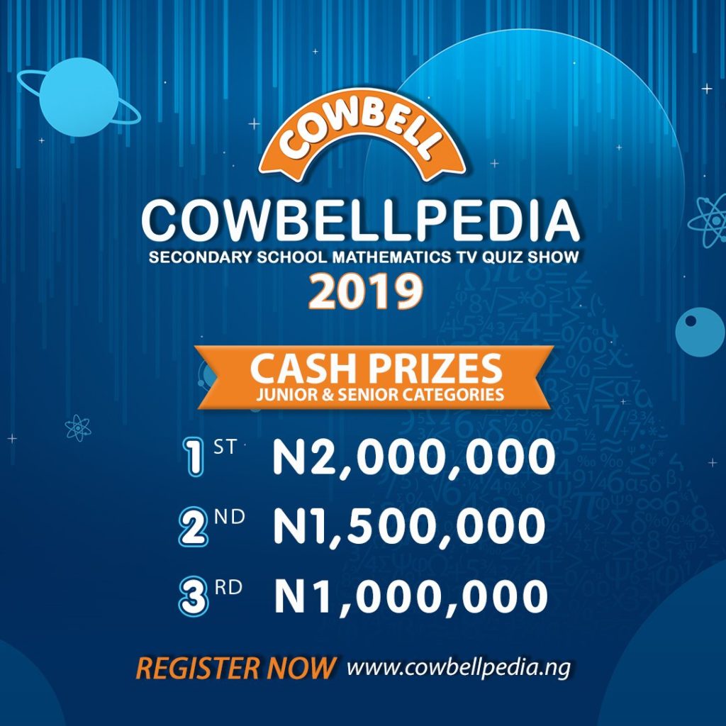 Cowbellpedia Mathematics Competition
