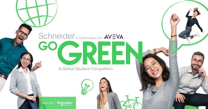 Schneider Go Green Global Student Competition