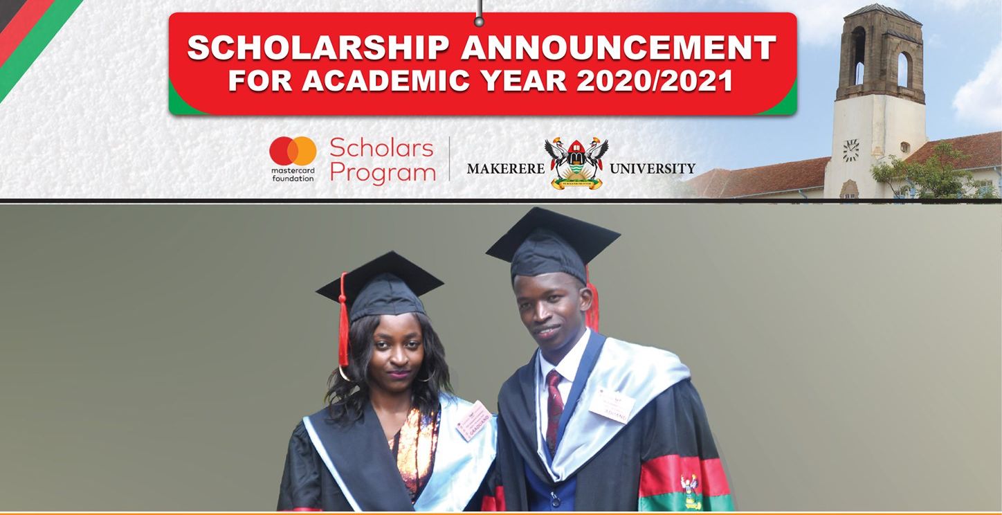 MasterCard Foundation Scholars Program at Makerere University