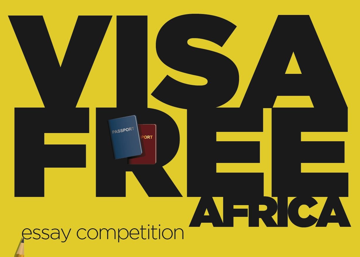 55Voices for a Visa Free Africa Writing Competition