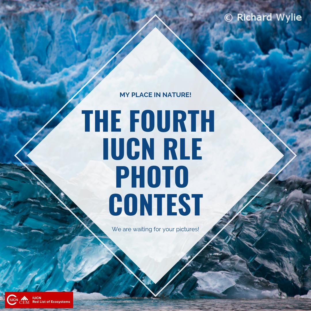 Fourth IUCN Red List of Ecosystems Photo Contest