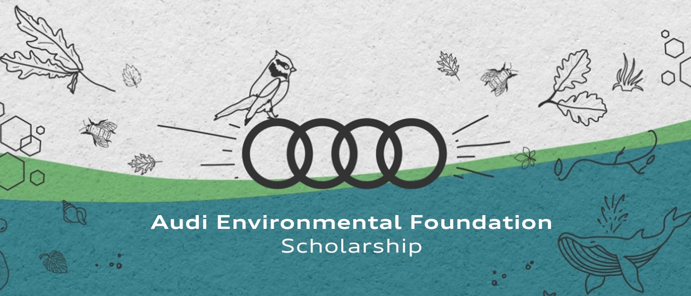 Audi Environmental Foundation Scholarship