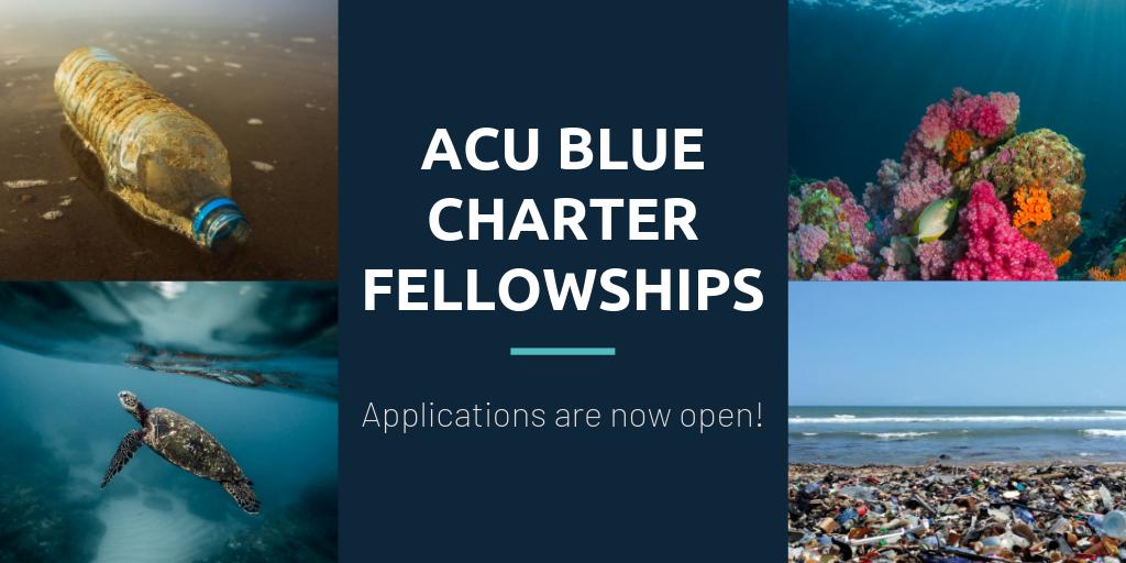 ACU Blue Charter Fellowships