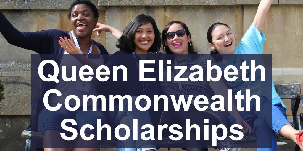 Queen Elizabeth Commonwealth Scholarships in South Pacific