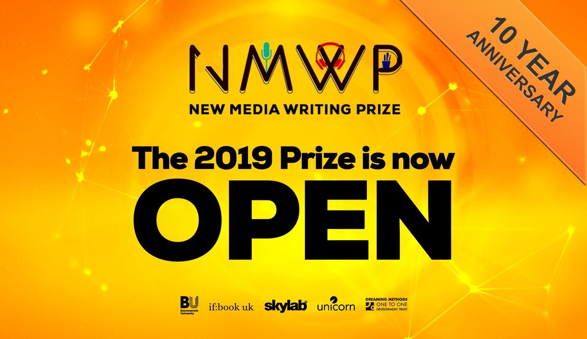 New Media Writing Prize