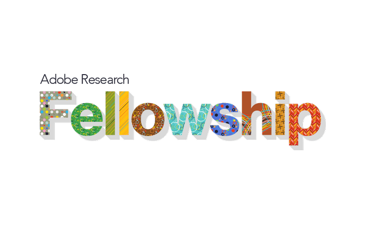 Adobe Research Fellowship Program