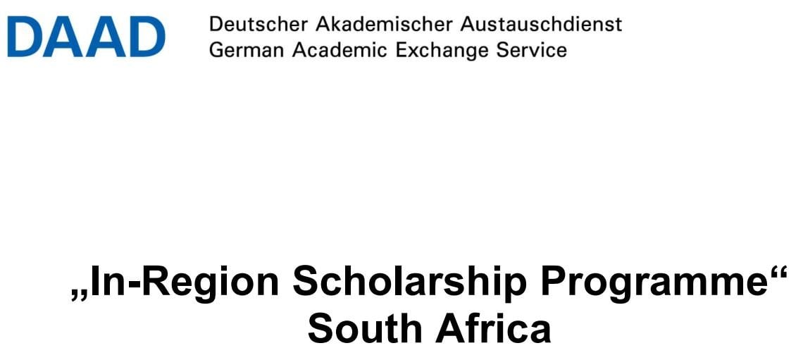 DAAD In-Region PhD Scholarship Programme at AIMS South Africa