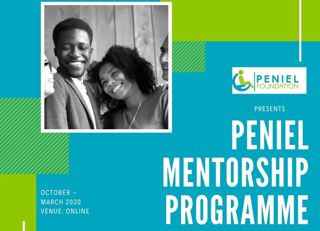 Peniel Foundation Mentorship Program (PMP)