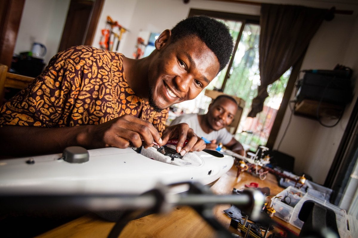 African Drone Business Challenge